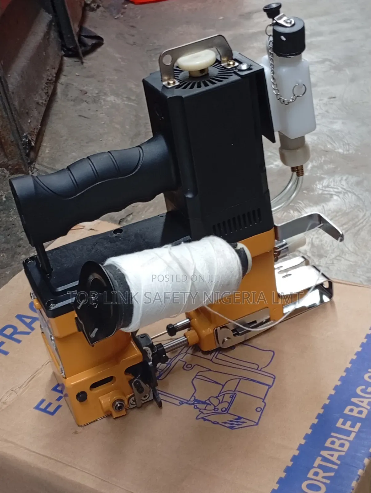 Electric Sewing Machine .