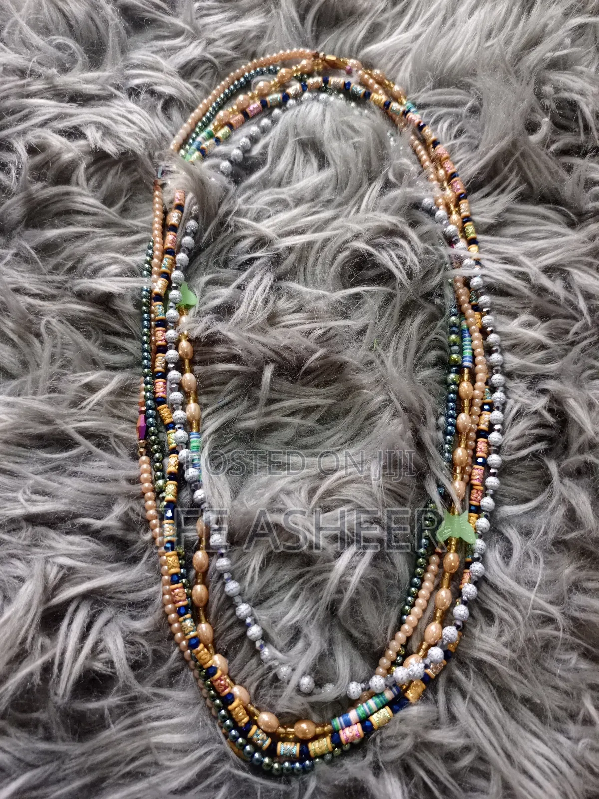 5 Layers Ladies Waist Beads 0003