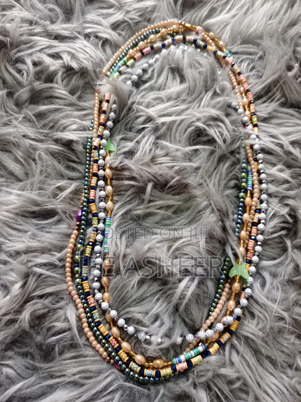 5 Layers Ladies Waist Beads 0003
