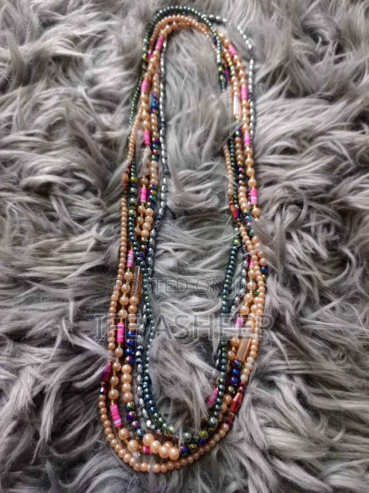5 Layers Ladies Waist Beads 0004