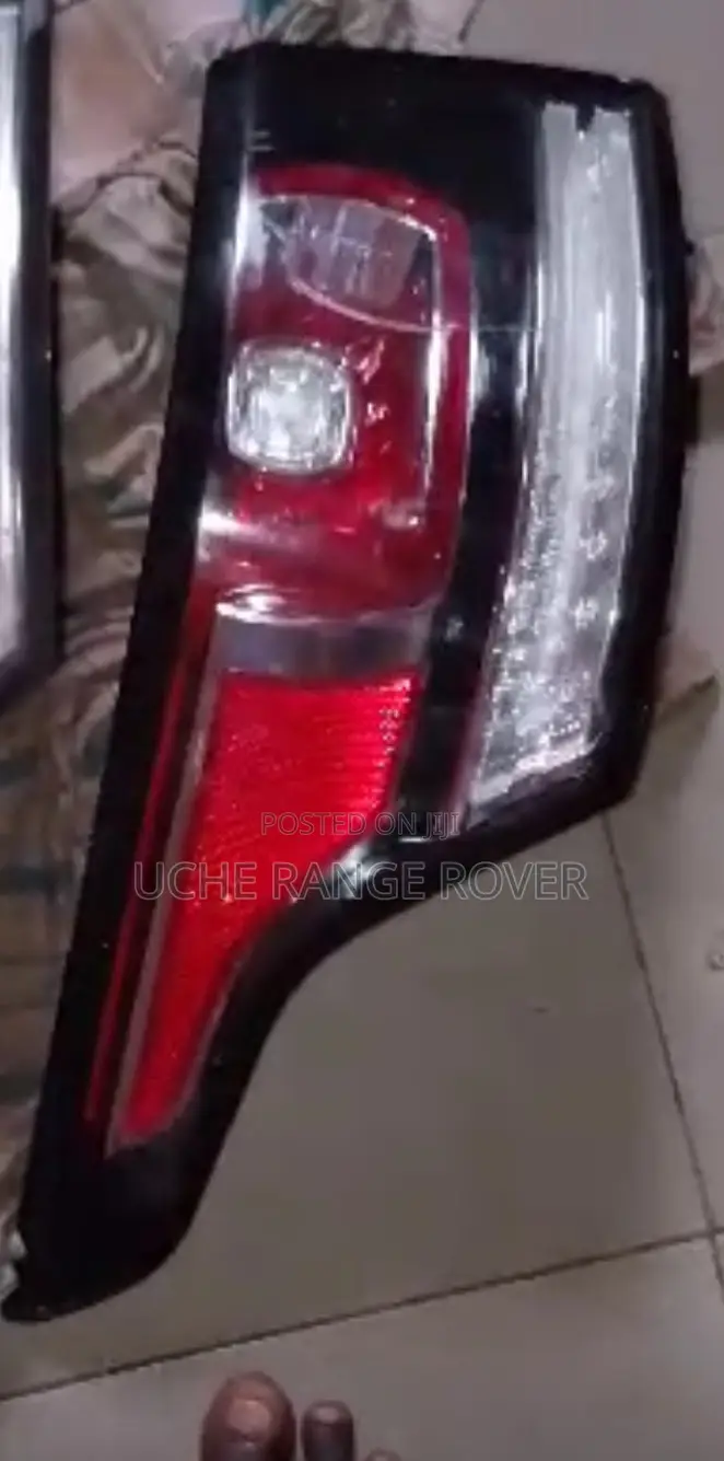 Range Rover Back Light