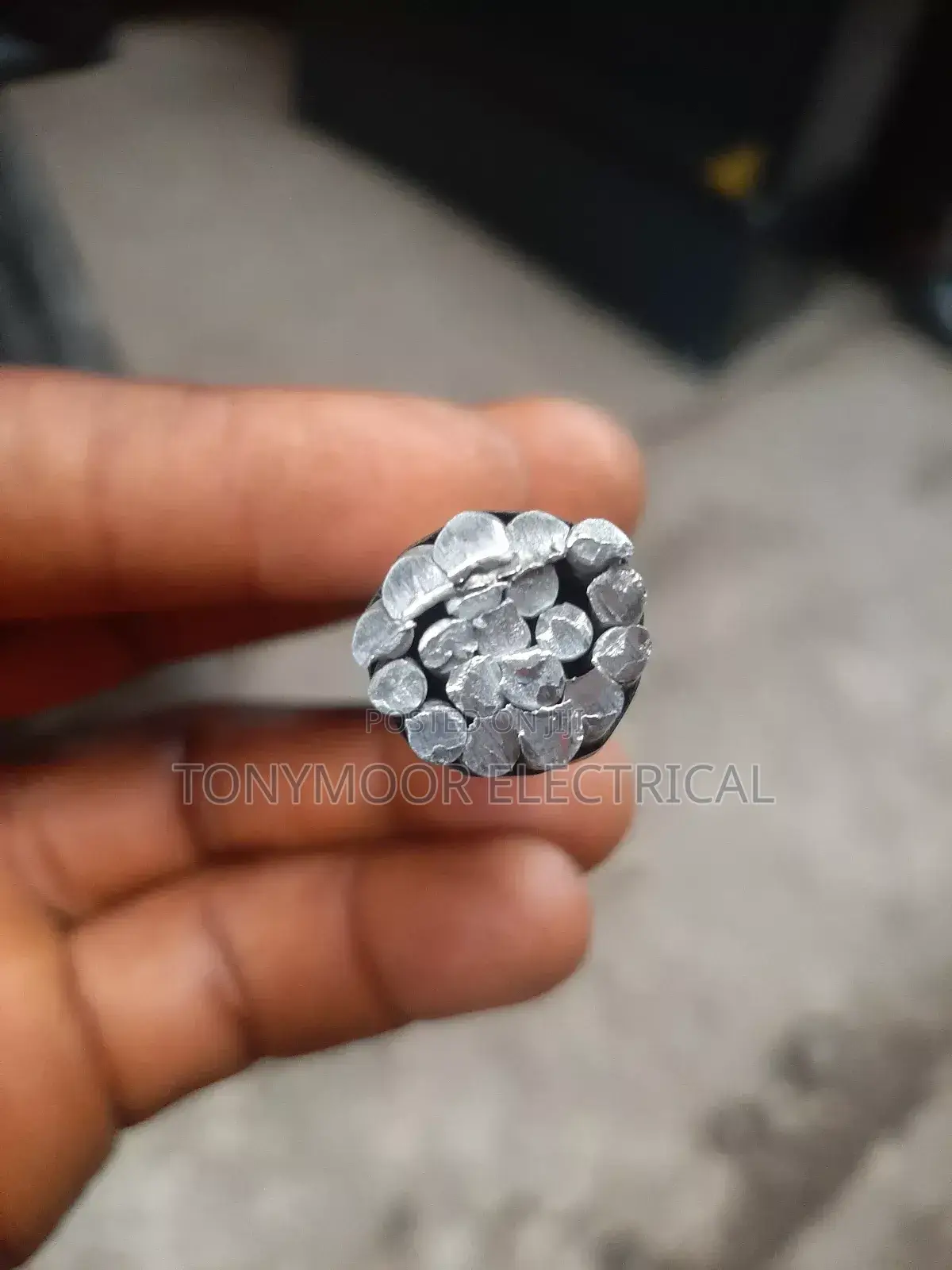150mm Aluminium Conductor