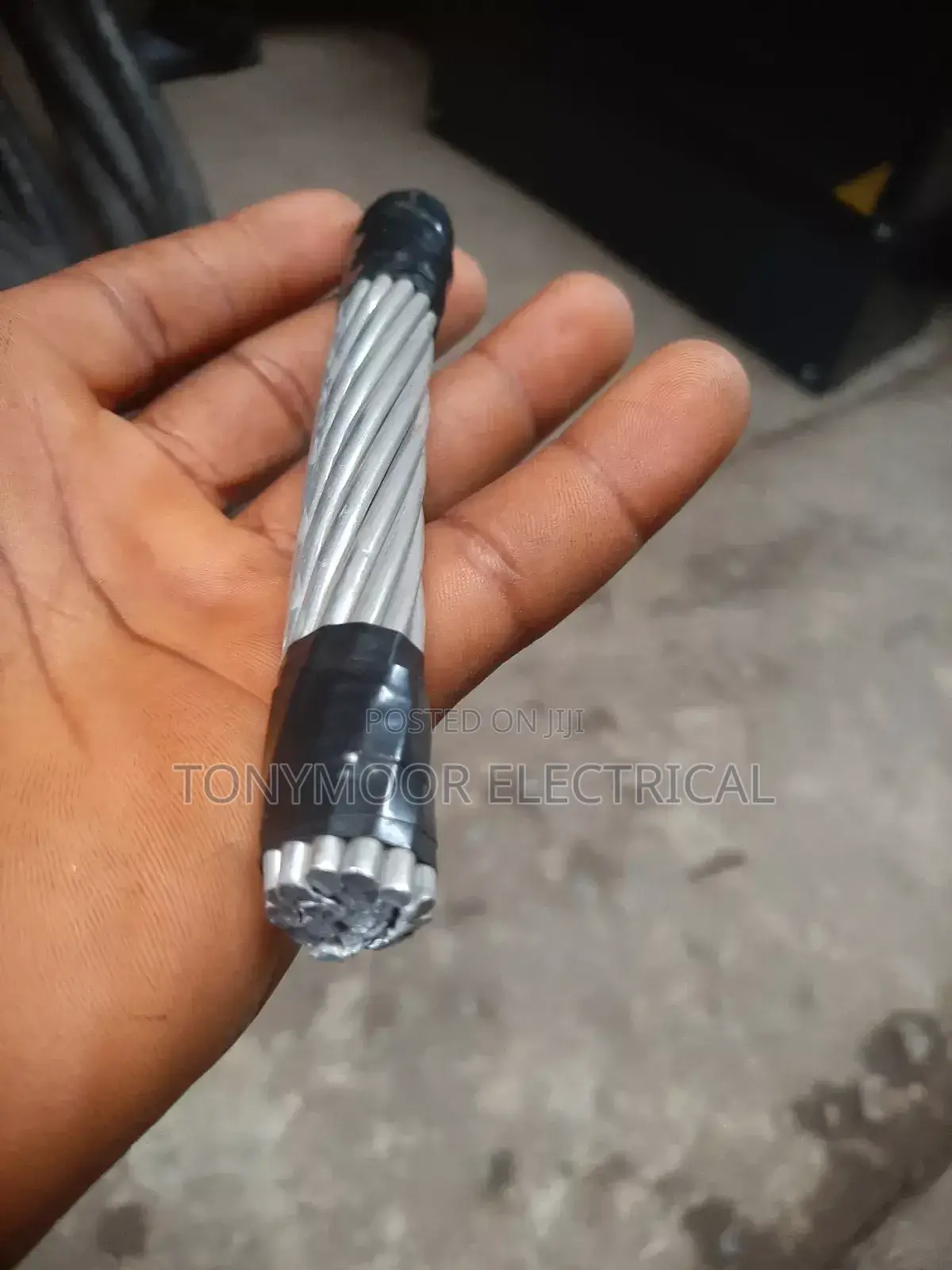 150mm Aluminium Conductor