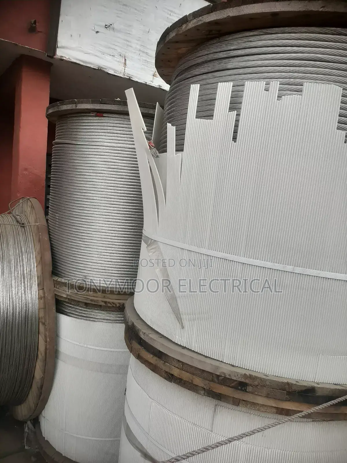 150mm Aluminium Conductor