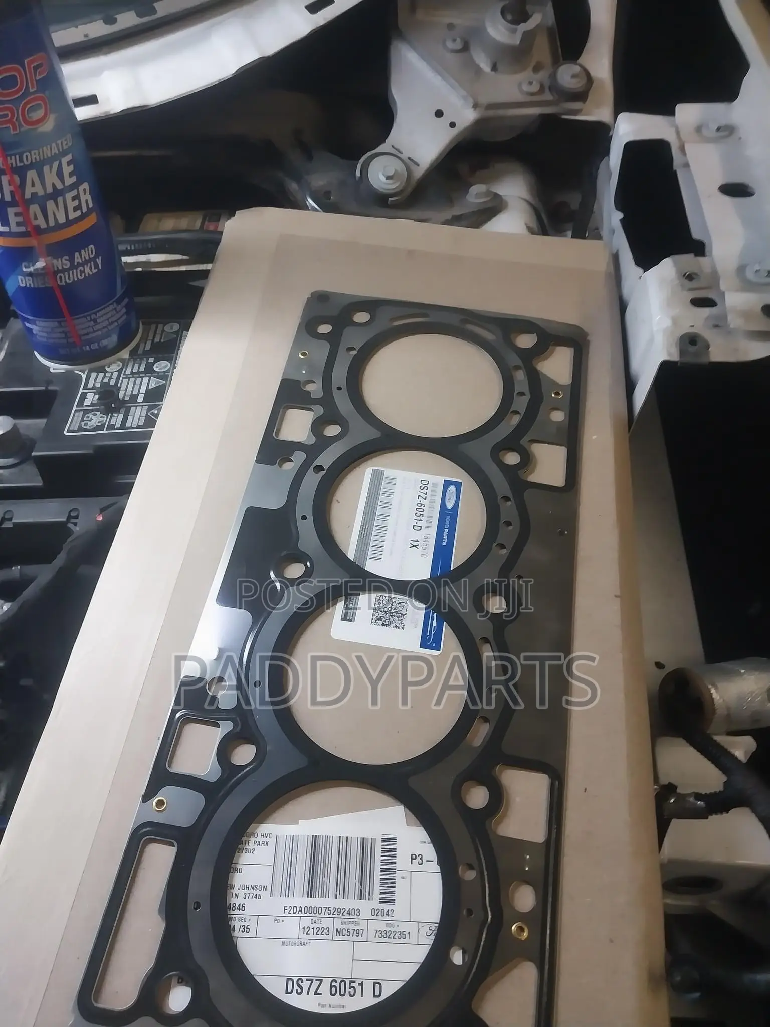 Ford Escape Ecoboost Head/Top Gasket 2.0l