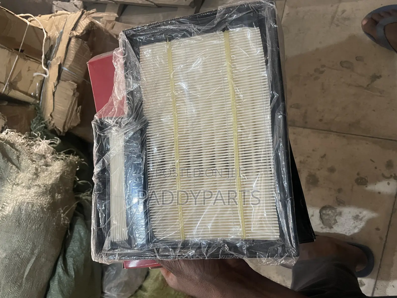 Ford Transit Air Filter