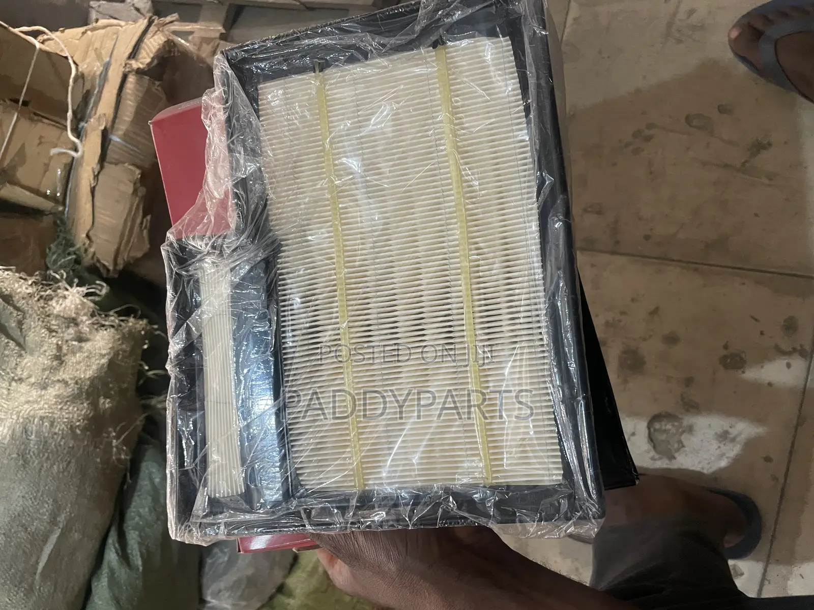 Ford Transit Air Filter