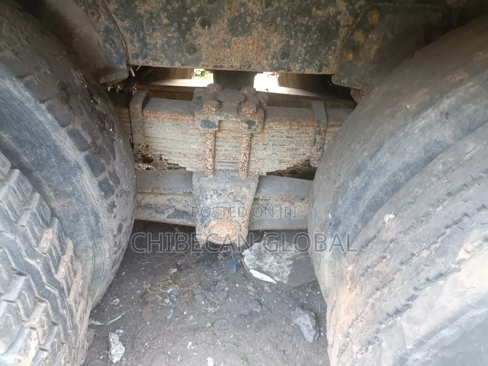 Mack Tipper Trucks 10 Tyres (Foreign Used