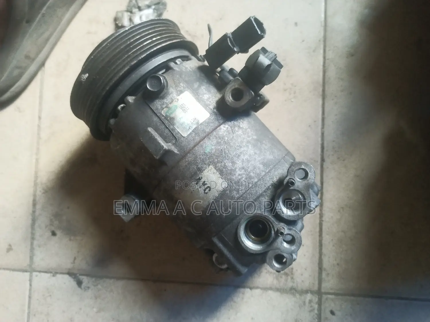 A/C Compressor for Hyudia Elantra 2010/2014