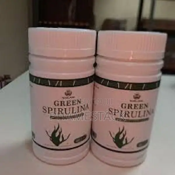 Norland Green Spirulina Capsule(60 Capsules)