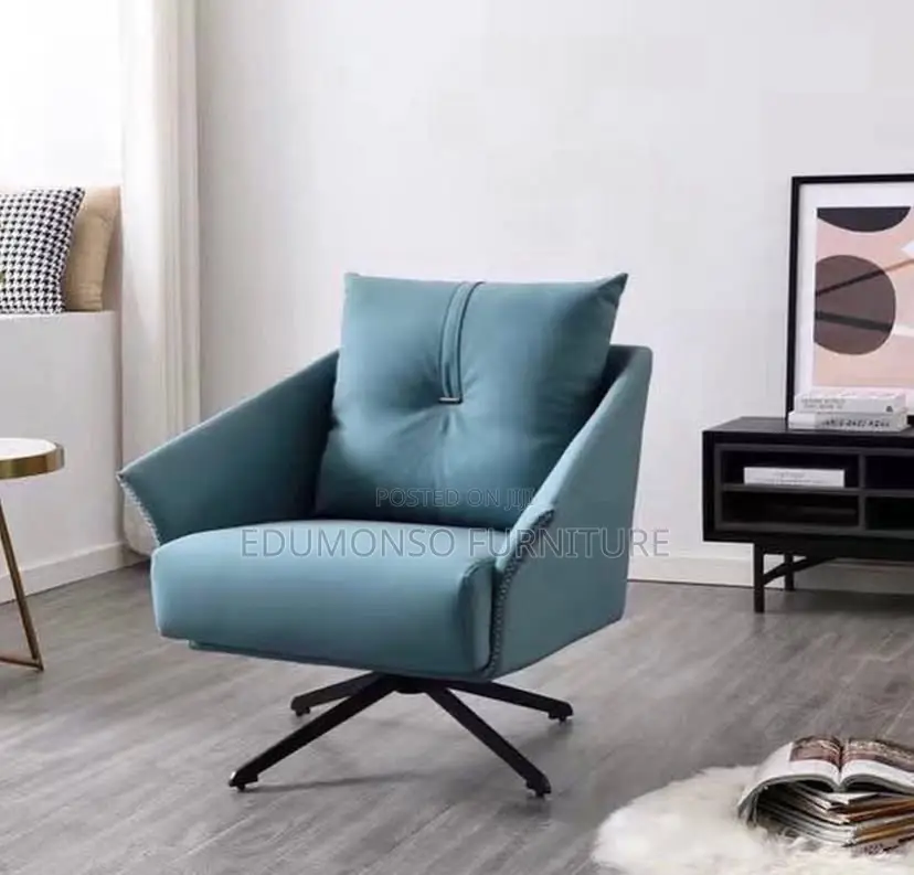 Relax Occasional Lounge Swivel Chair