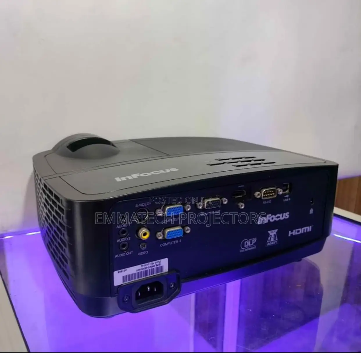 Brand New Infocus Projector Lekki Lagos, Abuja , Ibadan