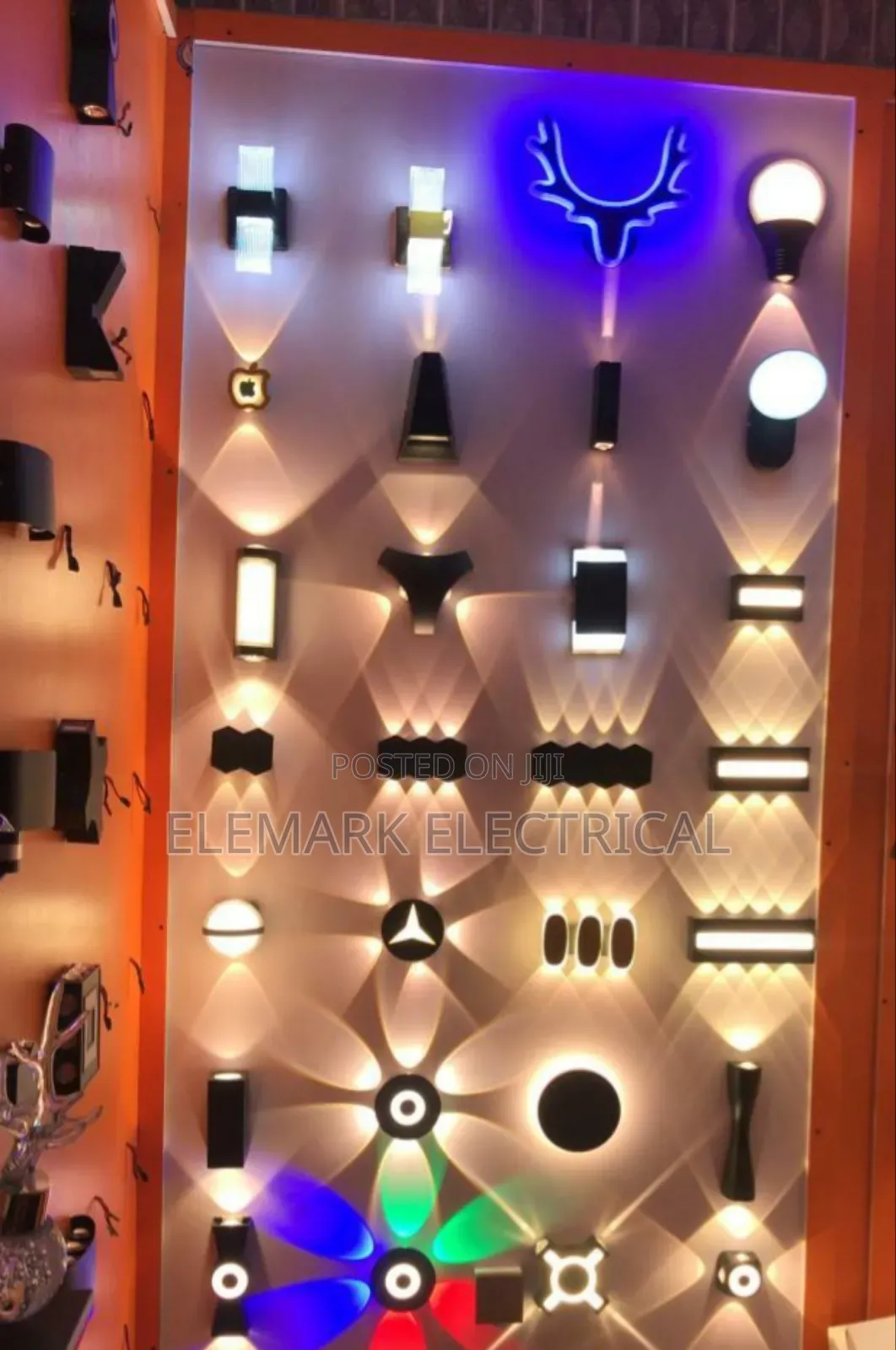Modern Led Wall Light