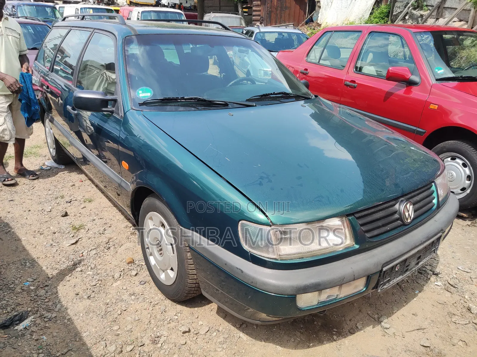 Volkswagen Passat 1.8 2002 Blue