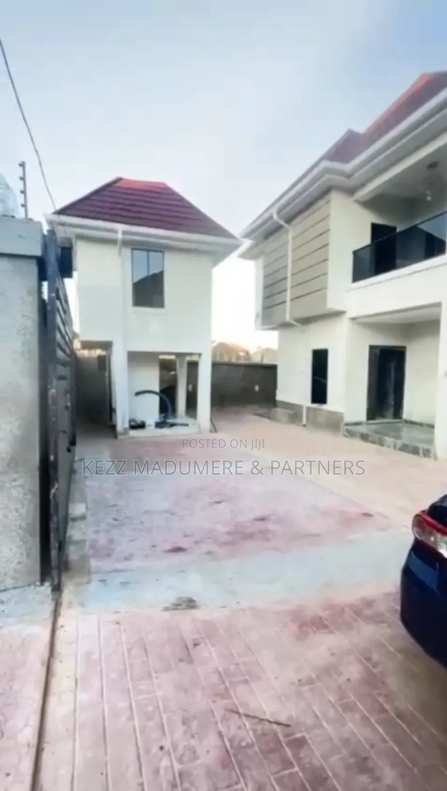 5bdrm Duplex in Thinkers Corner,Near, Enugu for sale
