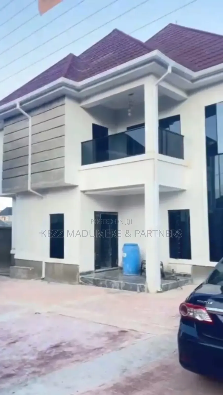 5bdrm Duplex in Thinkers Corner,Near, Enugu for sale
