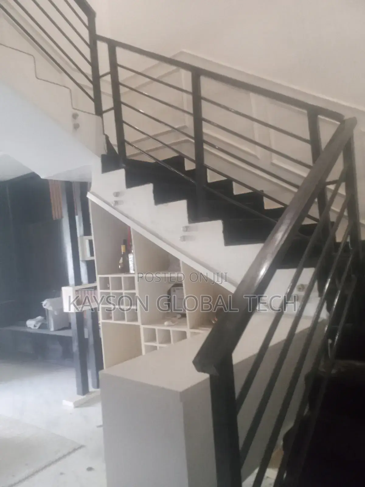 Quality Iron Rail