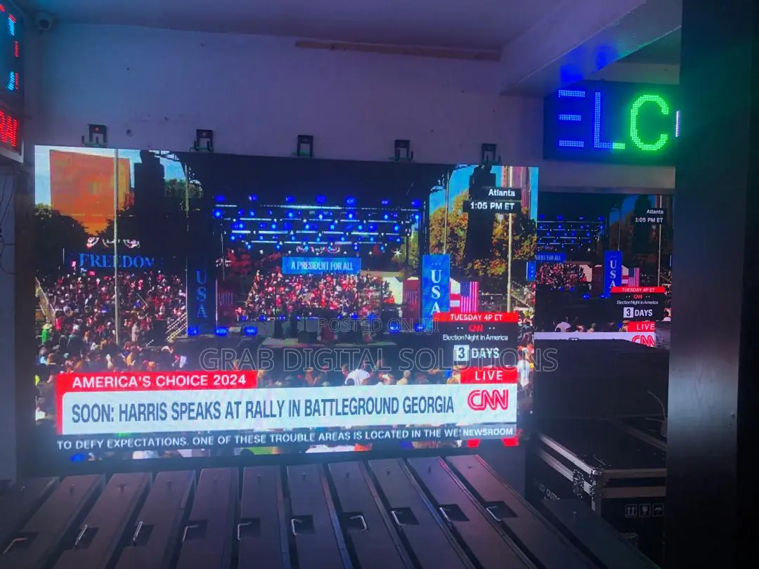 P3.9 Outdoor LED Screens for Sale