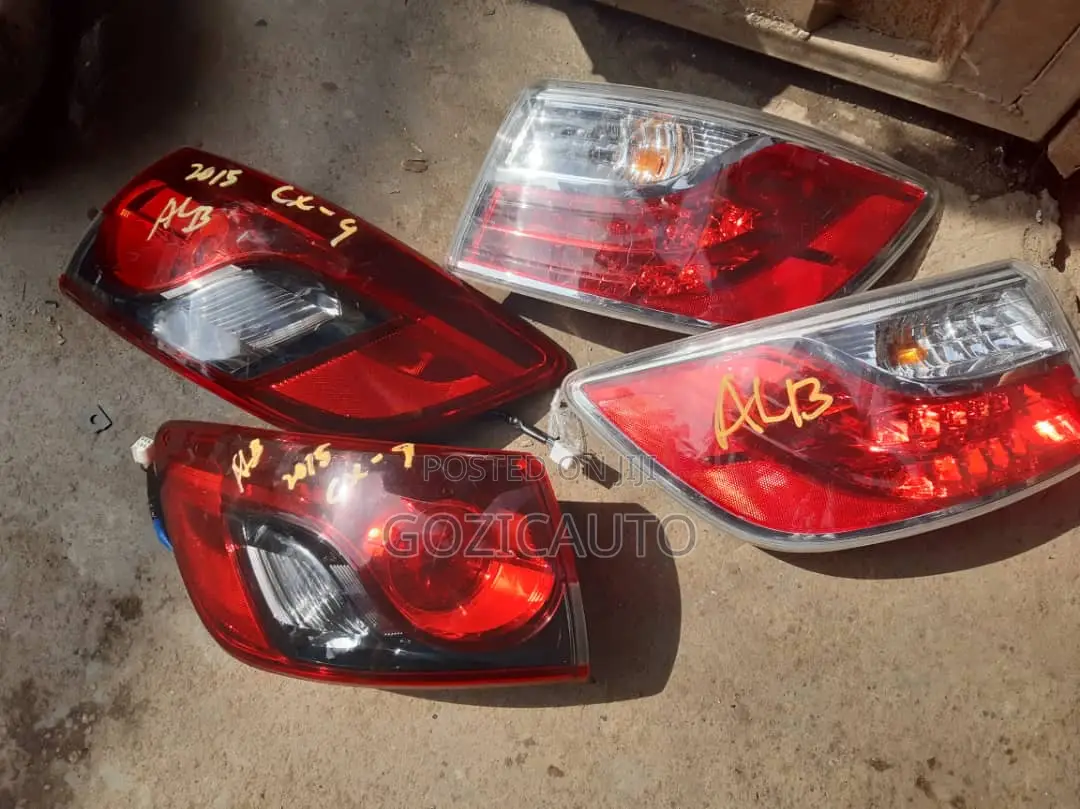 Replacement for Rear Light Mazda Cx-9 2013 2015 Is Available