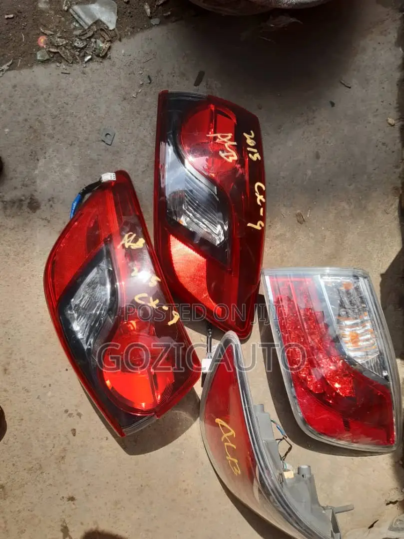 Replacement for Rear Light Mazda Cx-9 2013 2015 Is Available