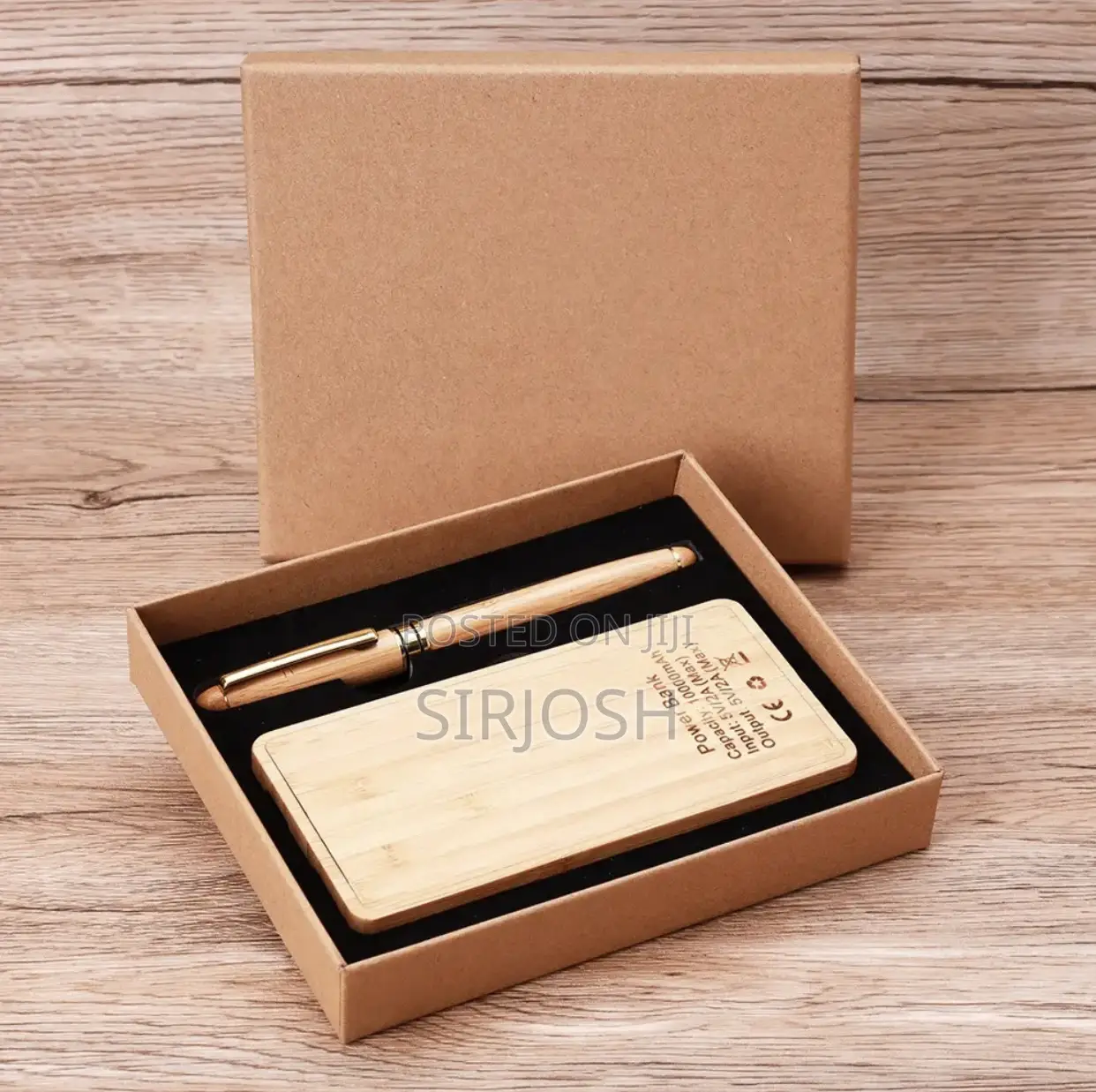 Unique 2in1 Gift Set