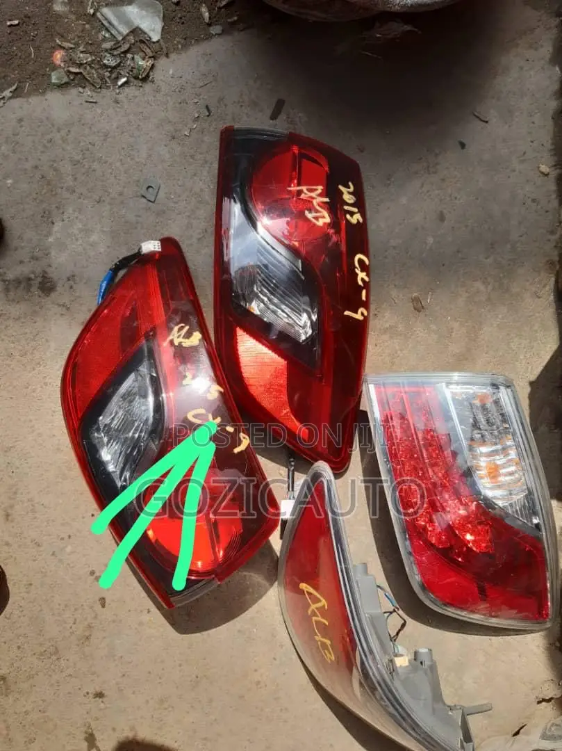 Replacement for Rear Light Mazda Cx-9 2013 2015 Is Available