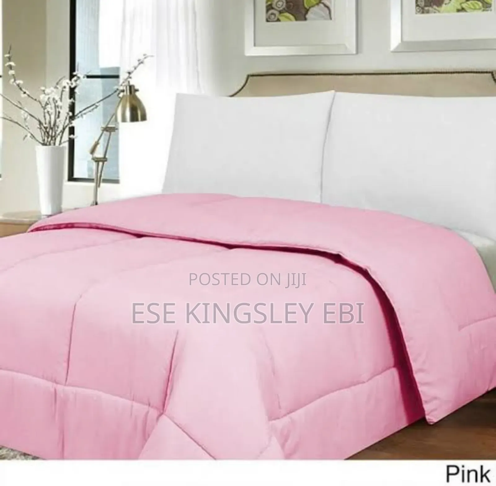 High Quality American Pure Cotton Material With Fluffy Duvet