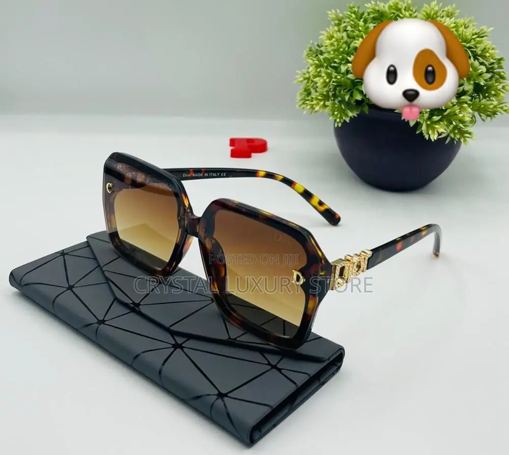 Louis Vuitton Quality Luxury Unisex Sunglasses