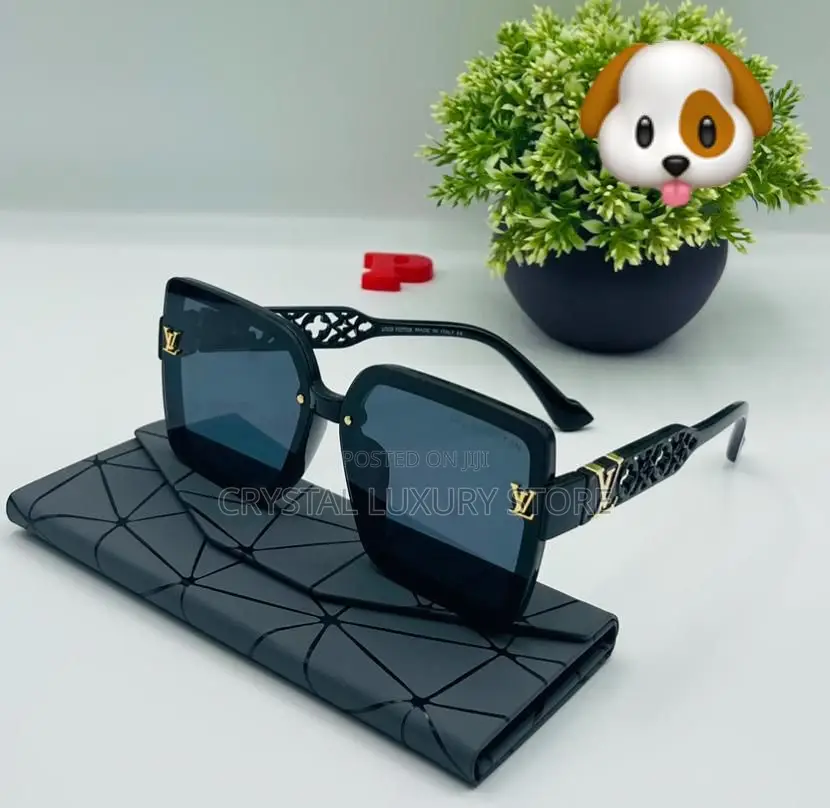 Louis Vuitton Quality Luxury Unisex Sunglasses