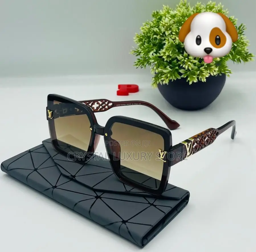 Louis Vuitton Quality Luxury Unisex Sunglasses