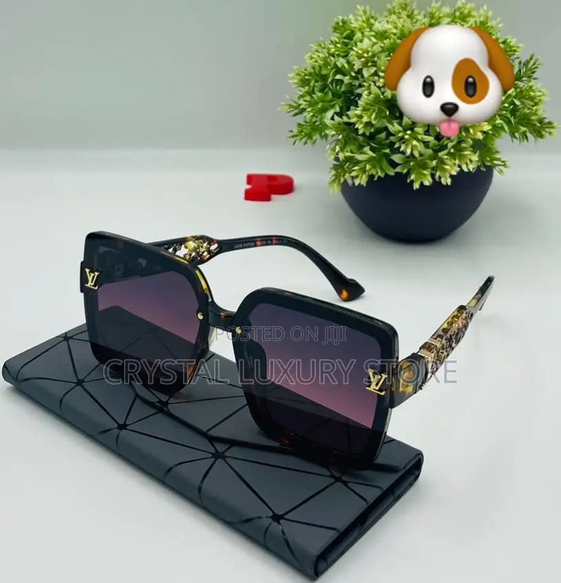 Louis Vuitton Quality Luxury Unisex Sunglasses