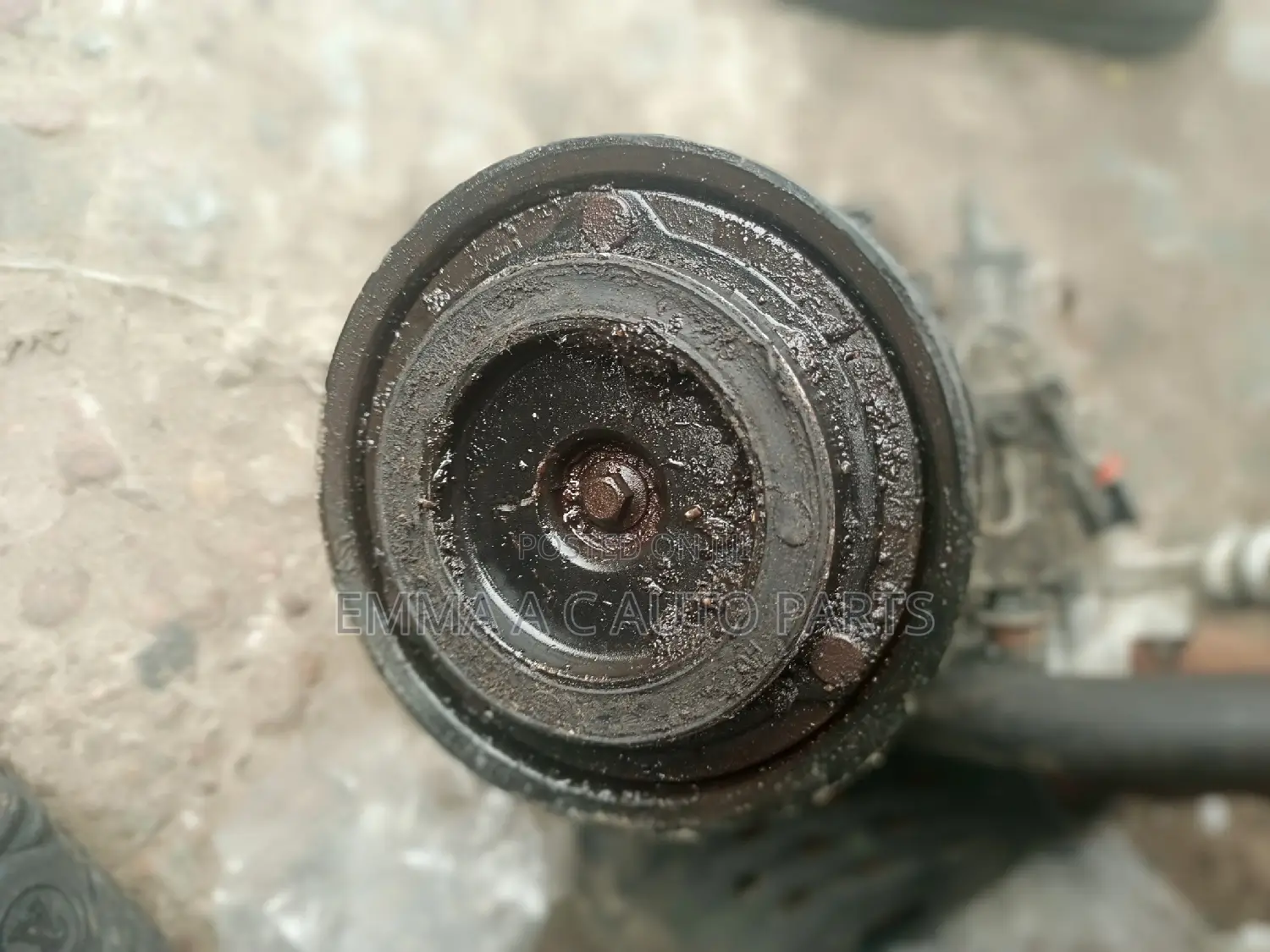 A/C Compressor for Hyundai Santa Fe 2003/2007 Model