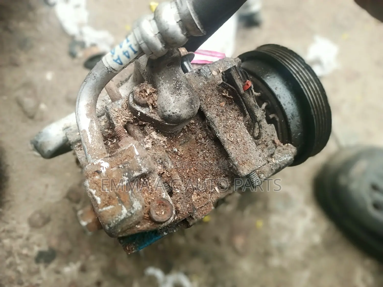 A/C Compressor for Hyundai Santa Fe 2003/2007 Model