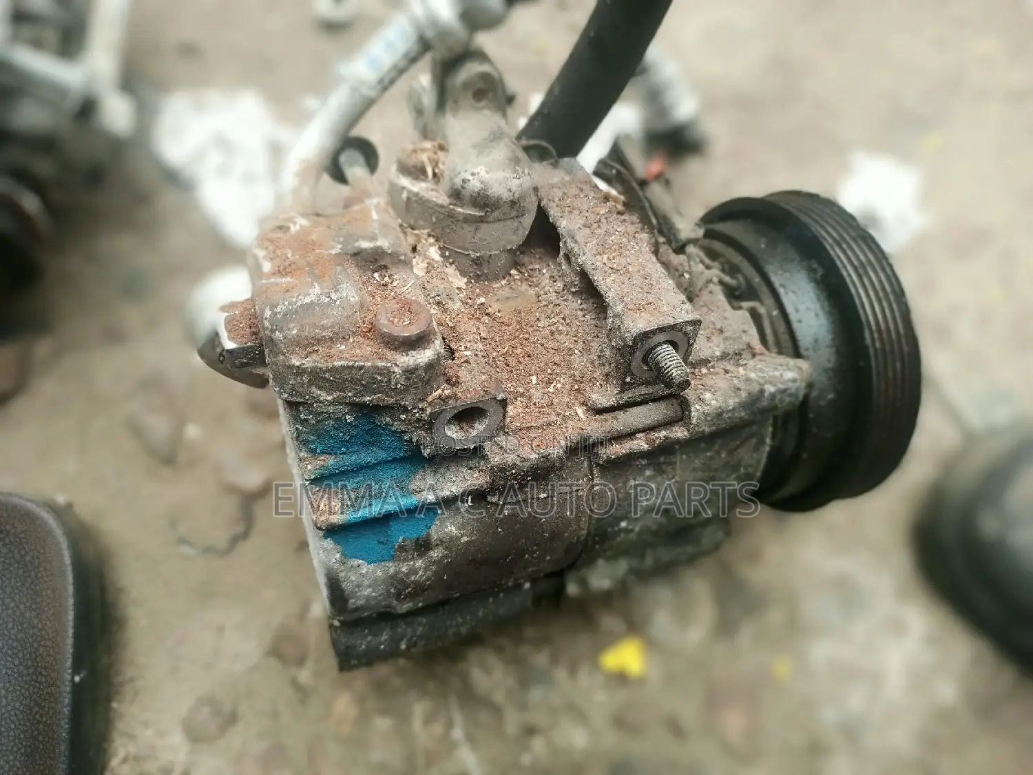 A/C Compressor for Hyundai Santa Fe 2003/2007 Model