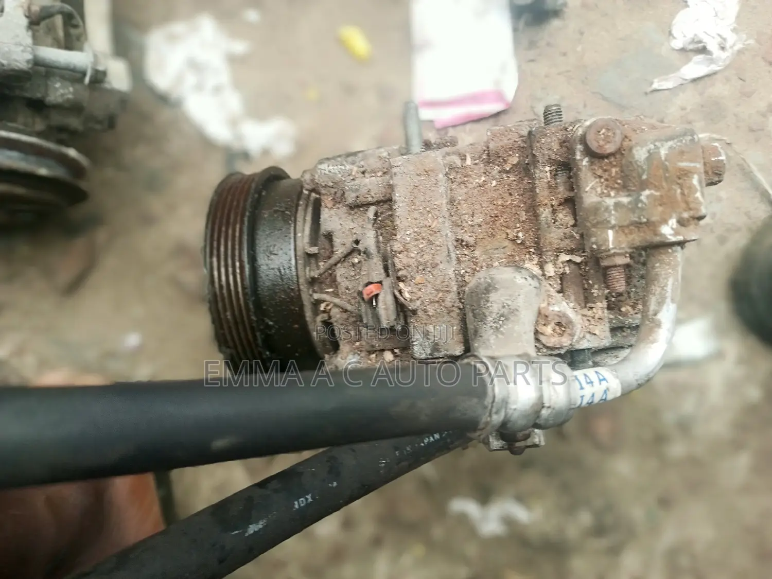 A/C Compressor for Hyundai Santa Fe 2003/2007 Model