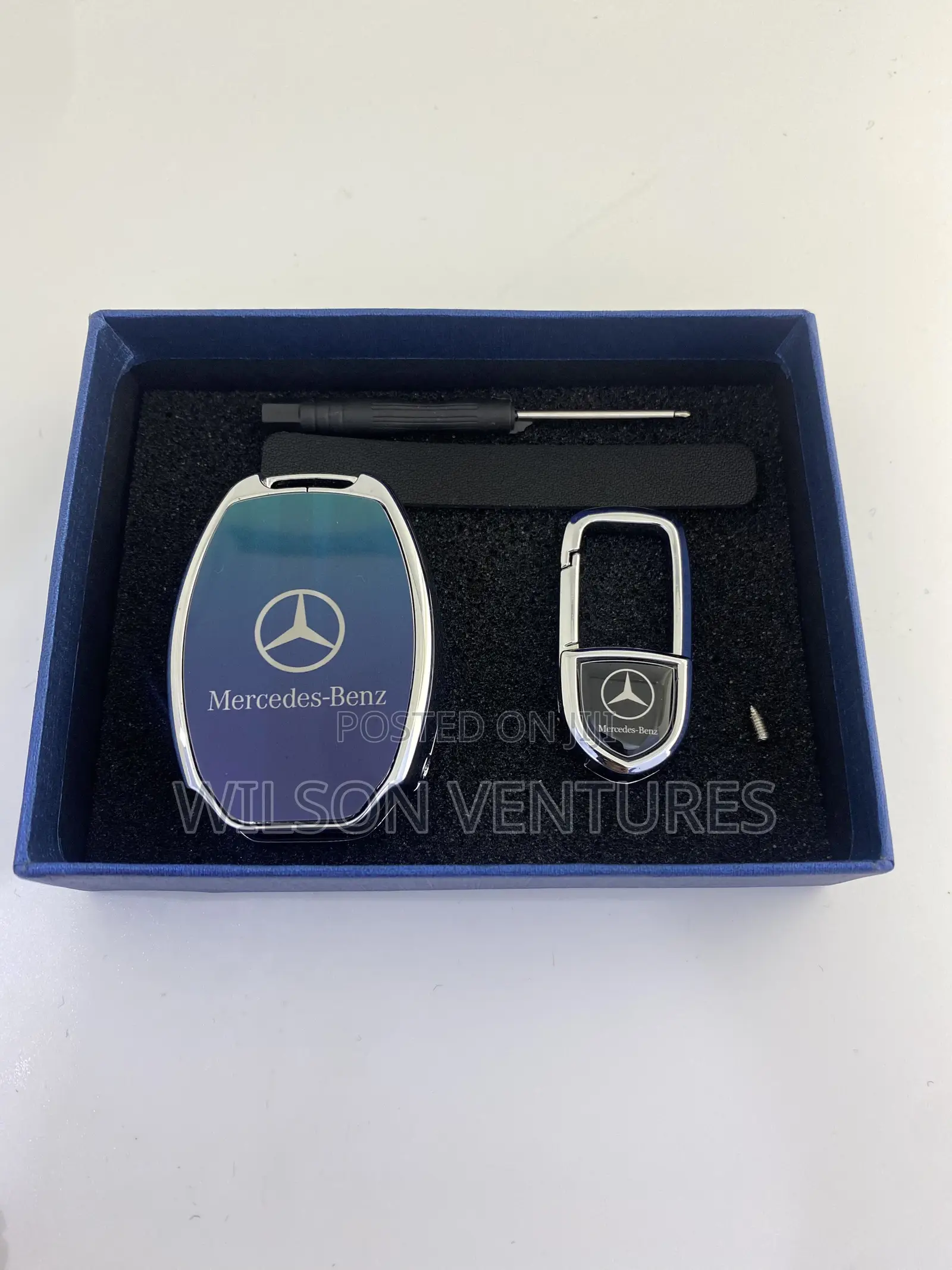 Mercedes’ Benz Fancy Protective Car Key Cover