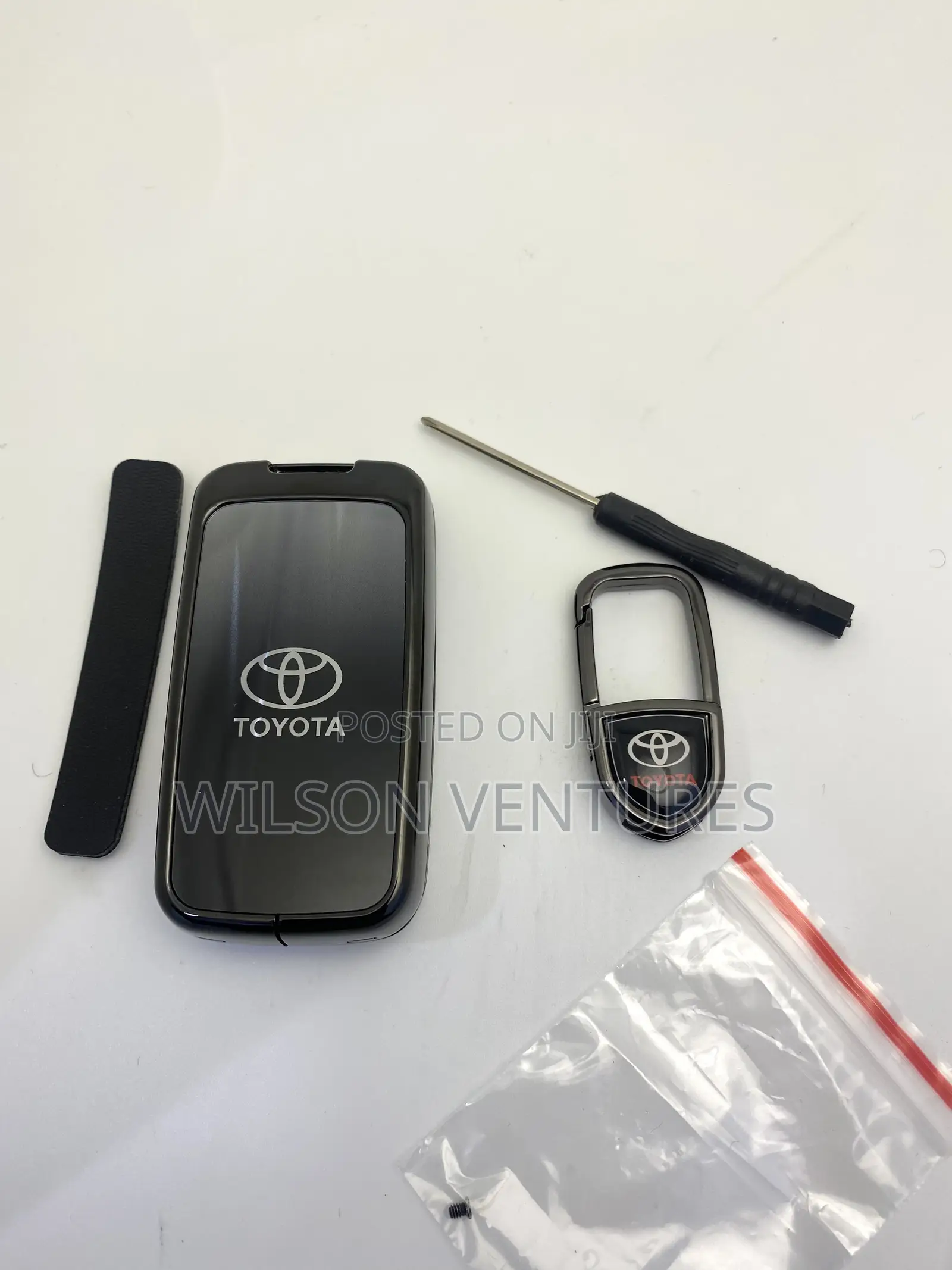 Venza, Highlander Protective Key Cover
