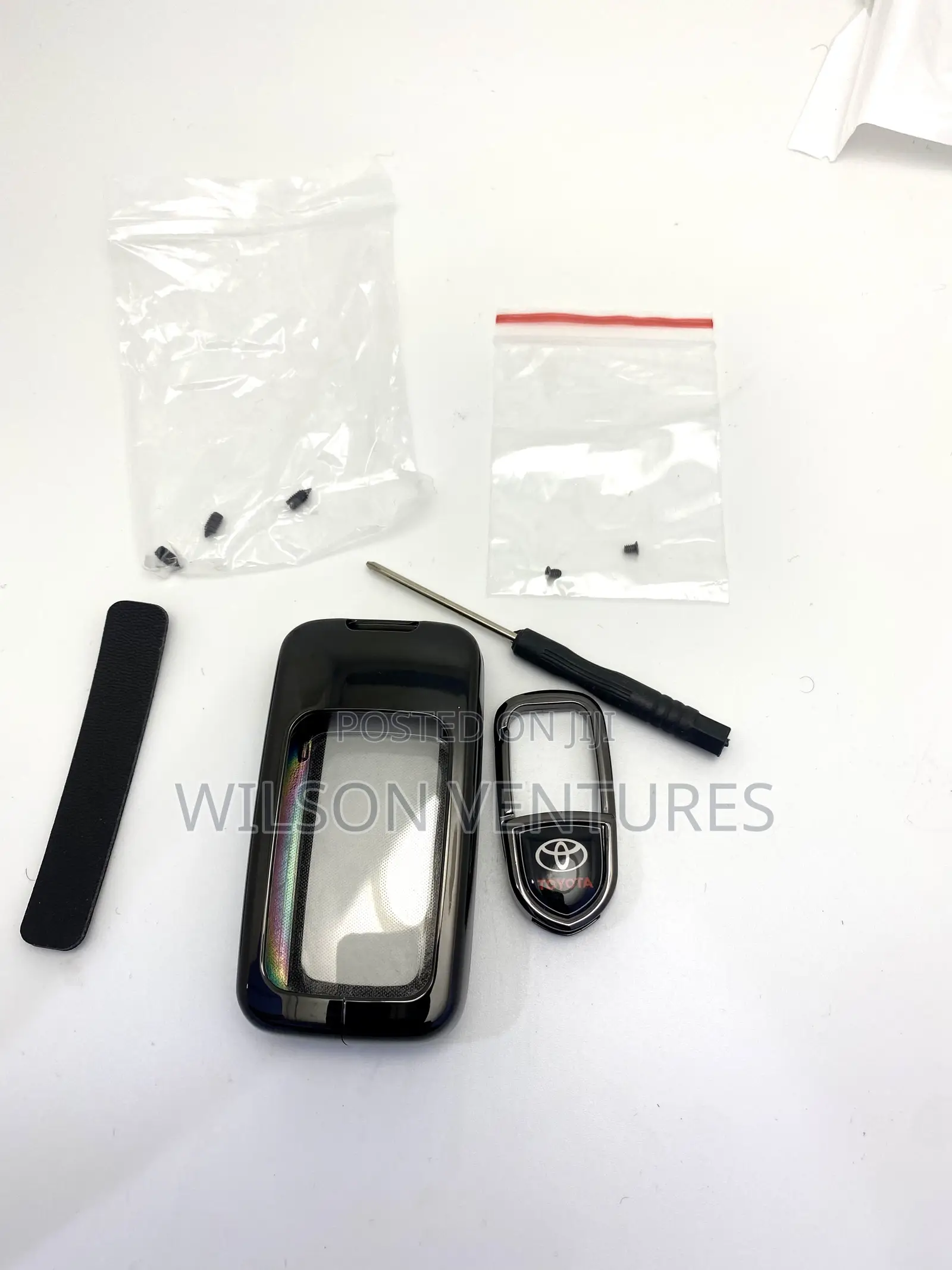 Venza, Highlander Protective Key Cover