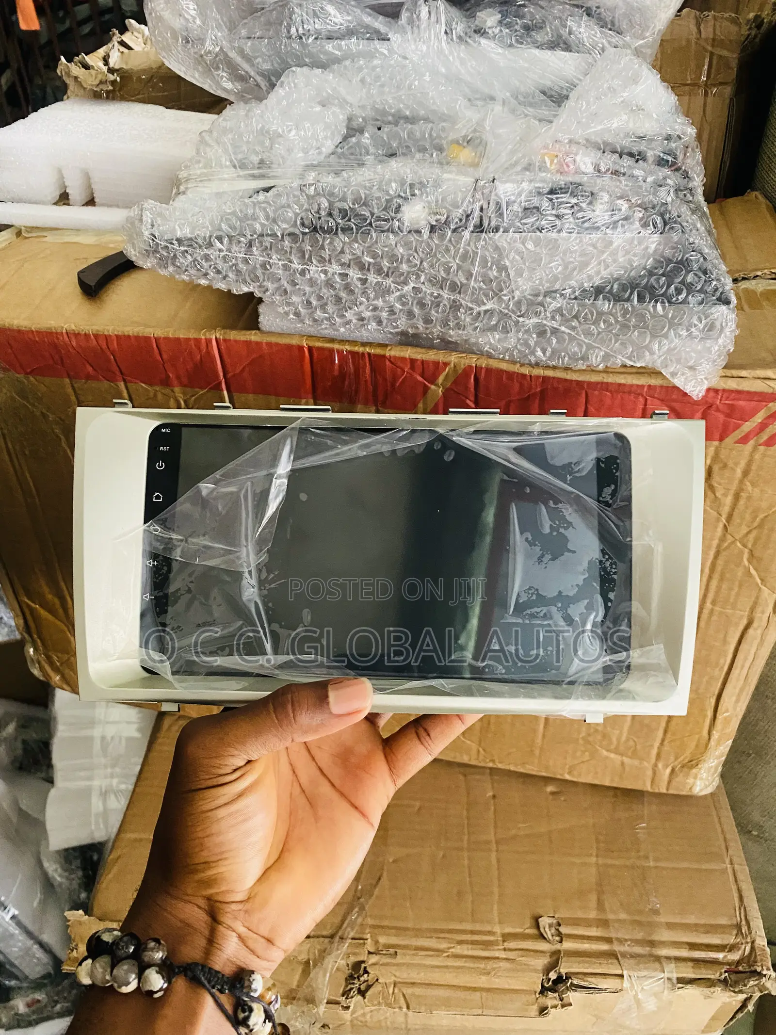 Android Screen Camry 2008
