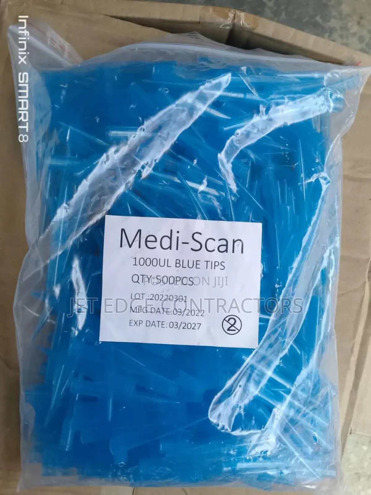 1000ul Pipette Tip