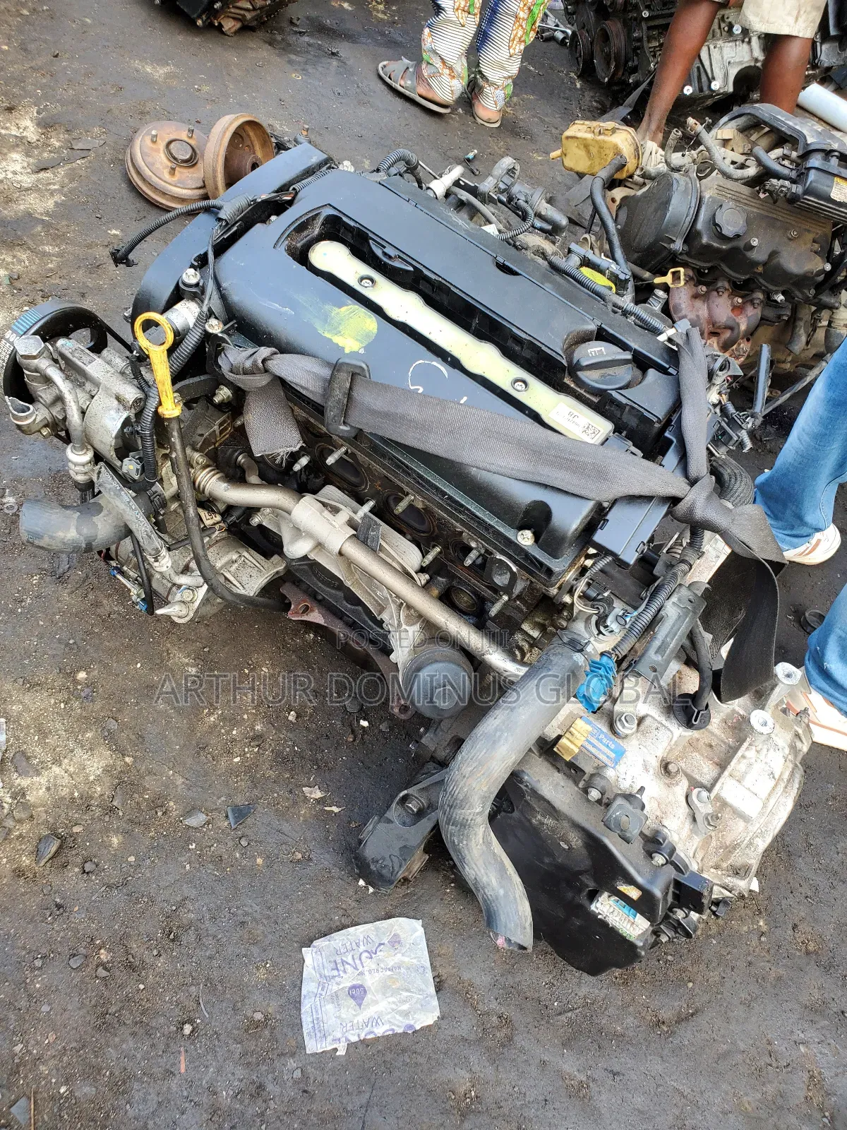 Chevrolet Cruze Engine 2012/2014