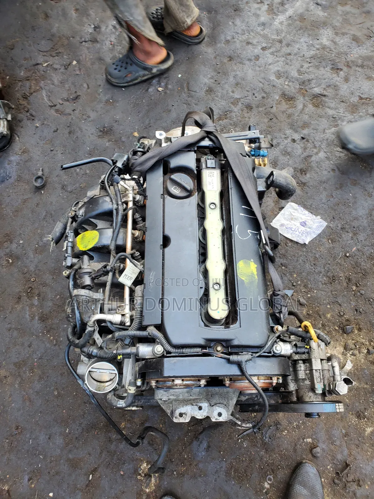 Chevrolet Cruze Engine 2012/2014