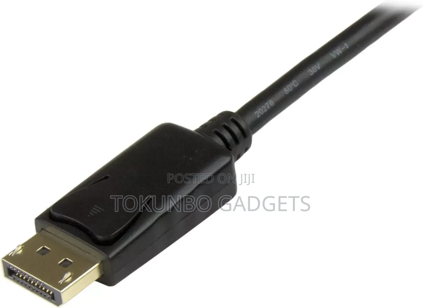 Startech.Com Displayport to DVI Converter Cable