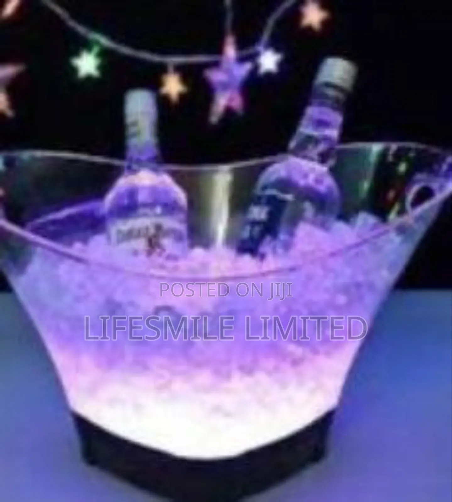 USA Rechargeable Champagne Buckets