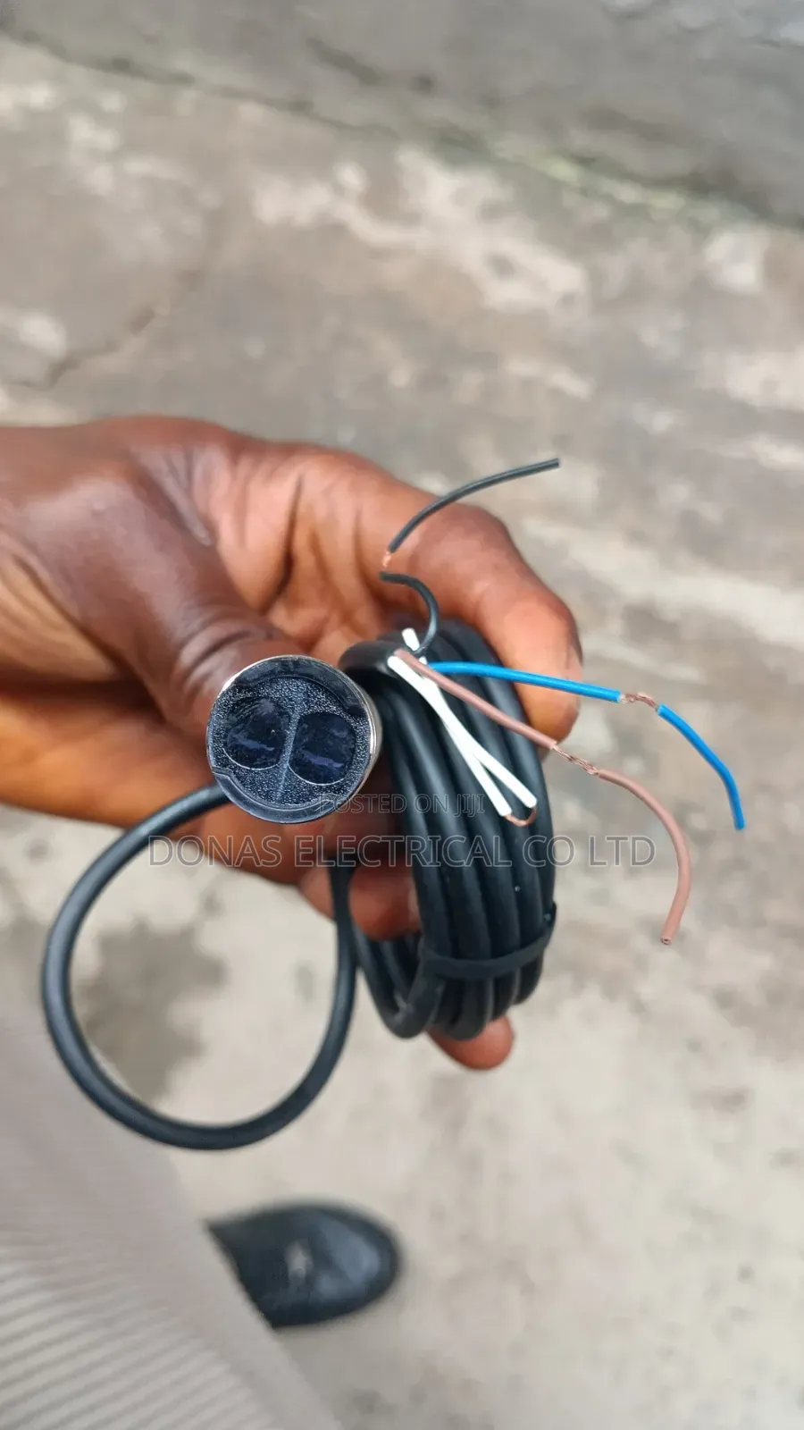 Photo Proximity Sensor