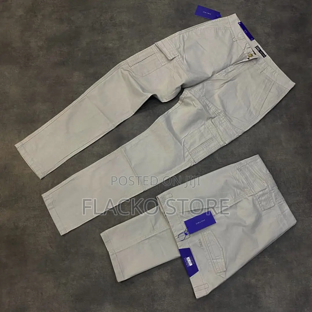 High Quality Zara Combat Trousers