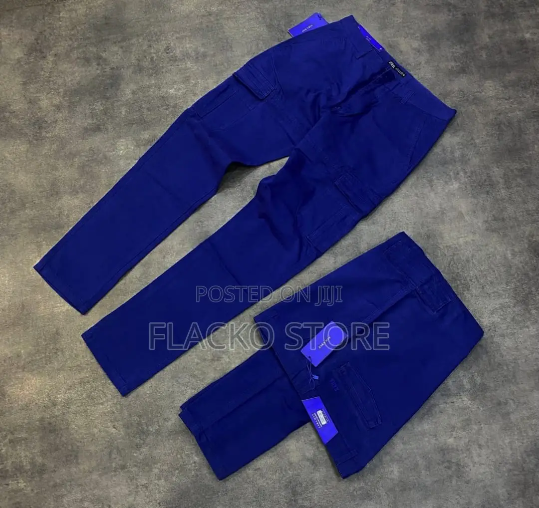 High Quality Zara Combat Trousers