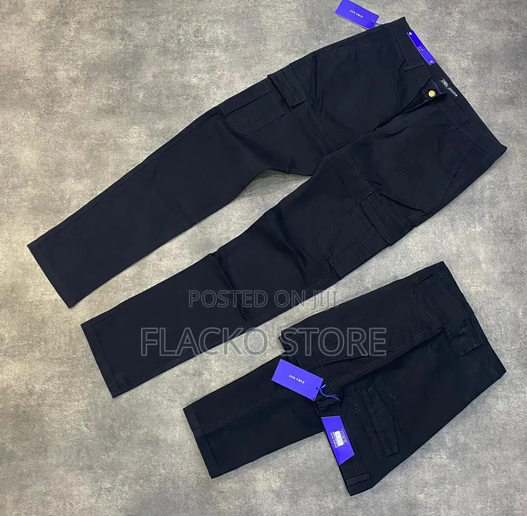 High Quality Zara Combat Trousers