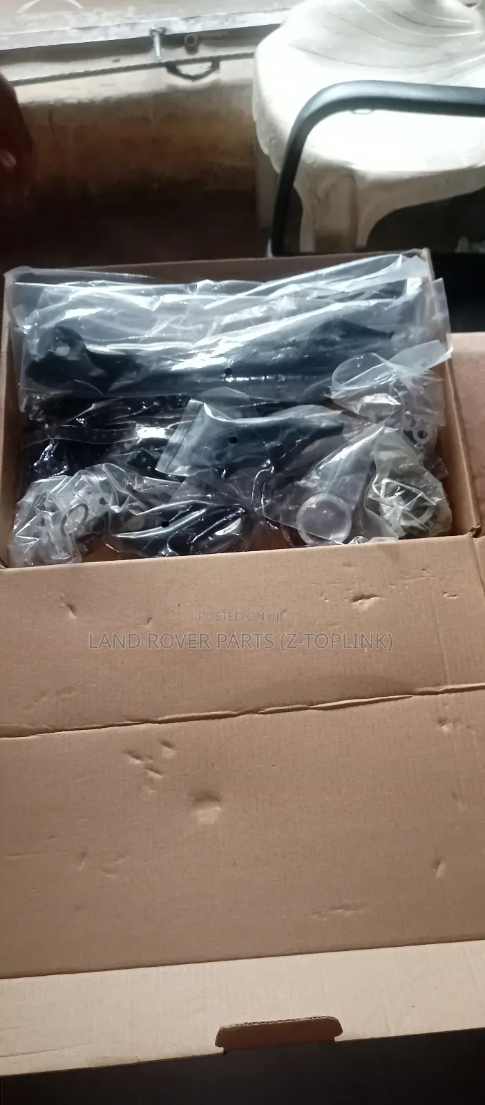 Chain Kit Range Rover LR4