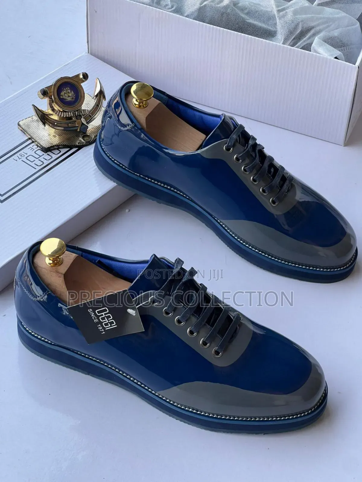 Men's Oggi Slim Sole Lace Up Shoe